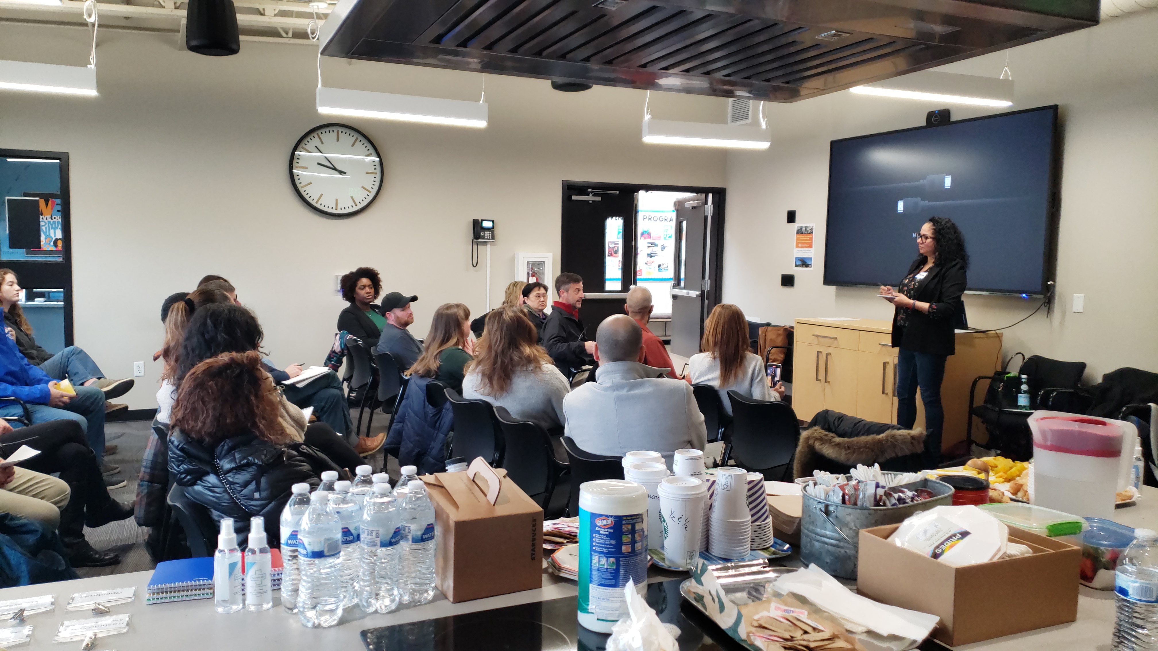 picture of think tank work shop 