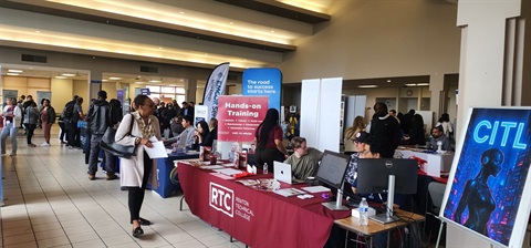 Renton job fair