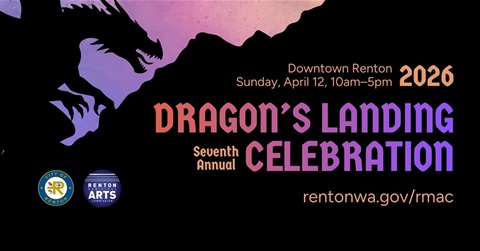 Dragon's Landing Celebration 7th annual is on April 12 2026