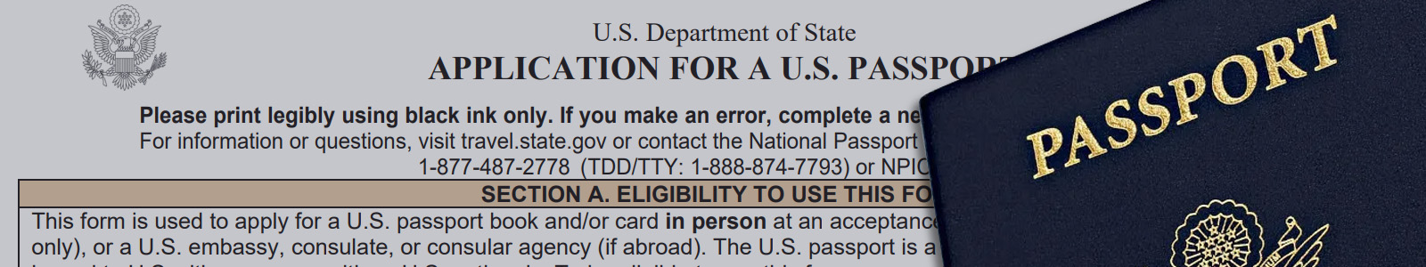 usa passport hero image
