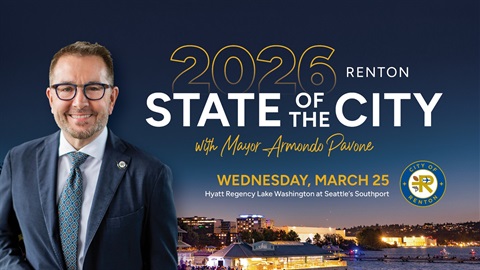 State of the City with Mayor Armondo Pavone  on March 25 2026