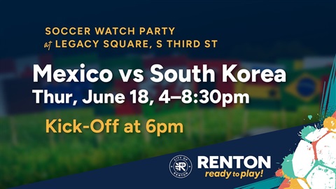 Mexico vs. South Korea Thursday June 18