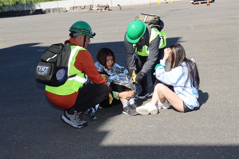 CERT class practice