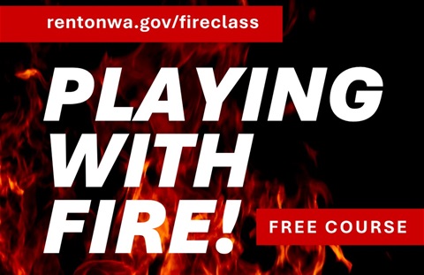 Playing with Fire! free course