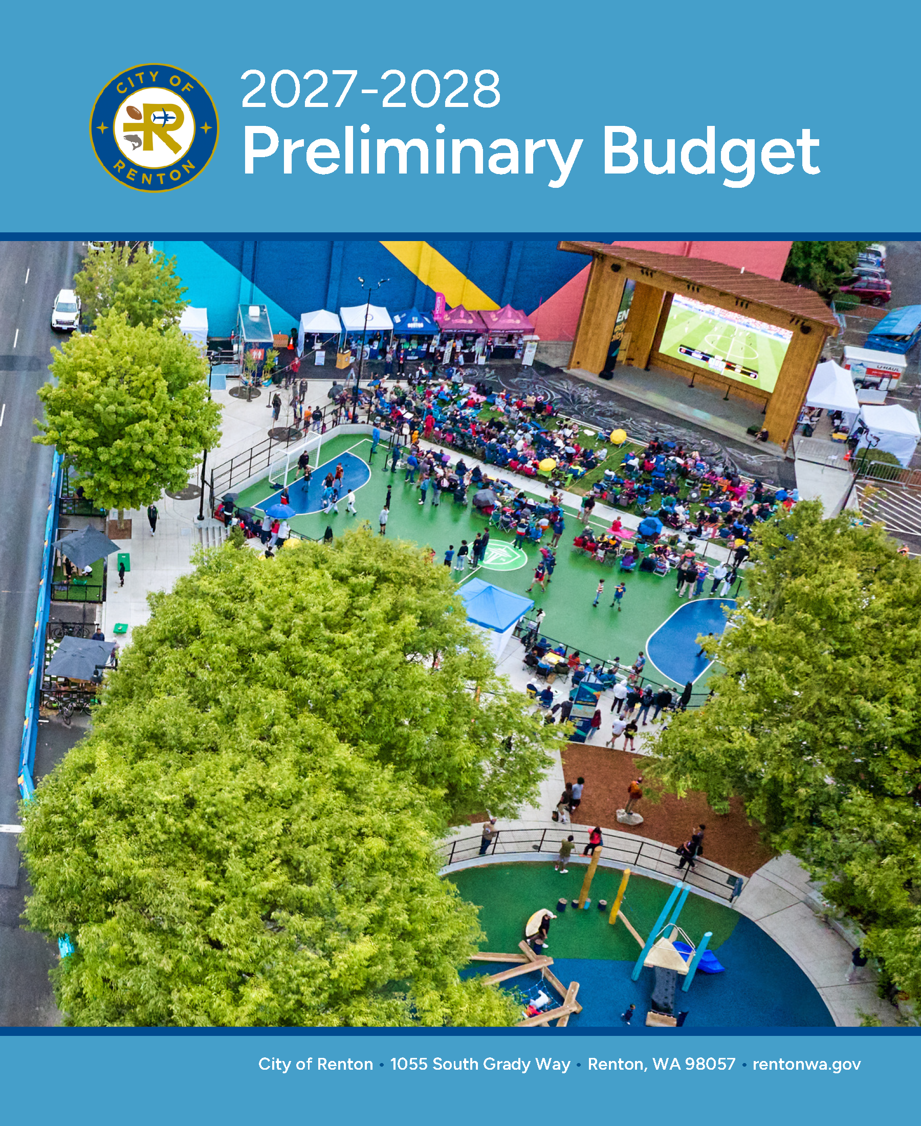 2027-2028 Preliminary Budget