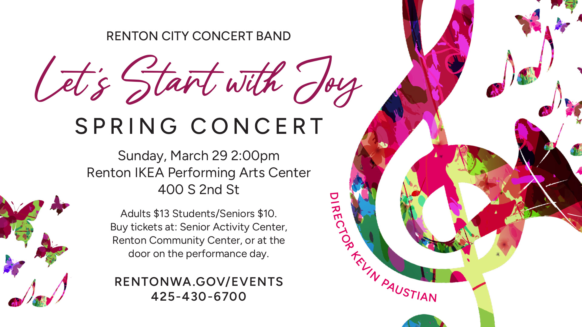2026-03-29-Renton-City-Concert-Band-graphic-with-music-note-and-Director-Kevin-Paustian.-Spring-performance-is-at-IKEA-Performing-Arts-Center.jpg