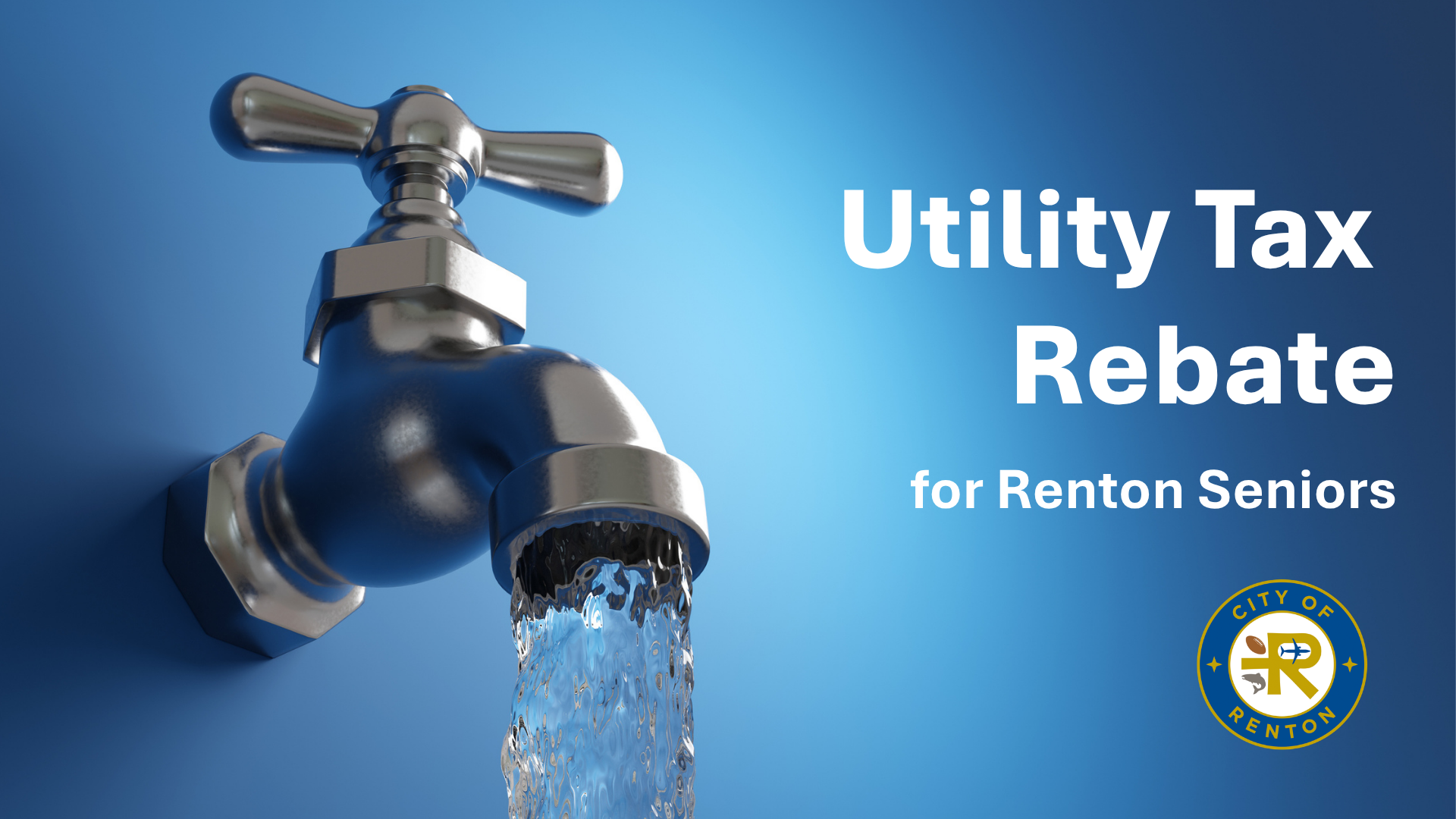 water-faucet-with-text-Utility-Tax-Rebate-for-Renton-Seniors.-City-of-Renton-logo.png
