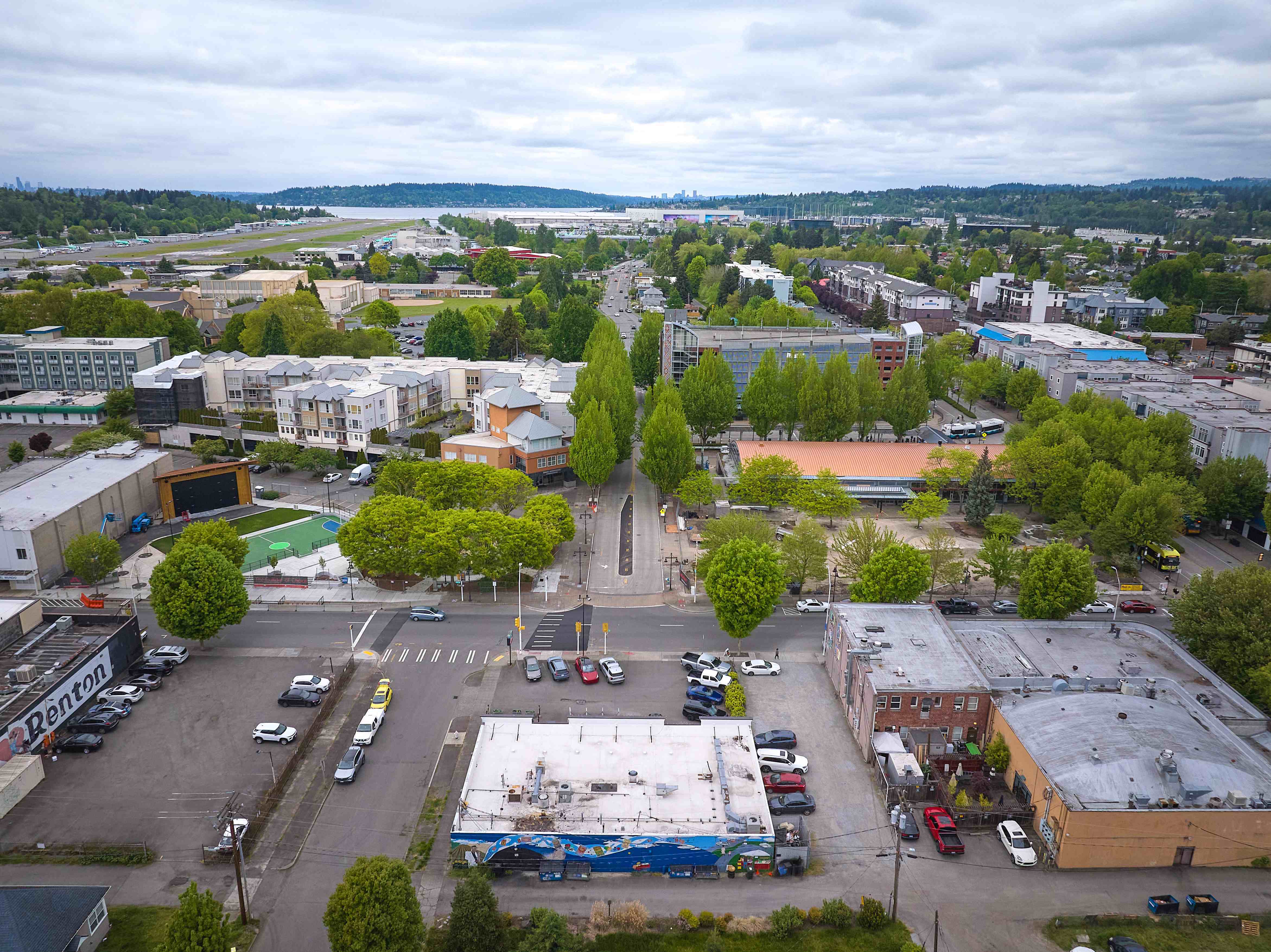 aerial-of-downtown-renton-showing-Legacy-Square-and-Piazza-Park-in-construction.jpg
