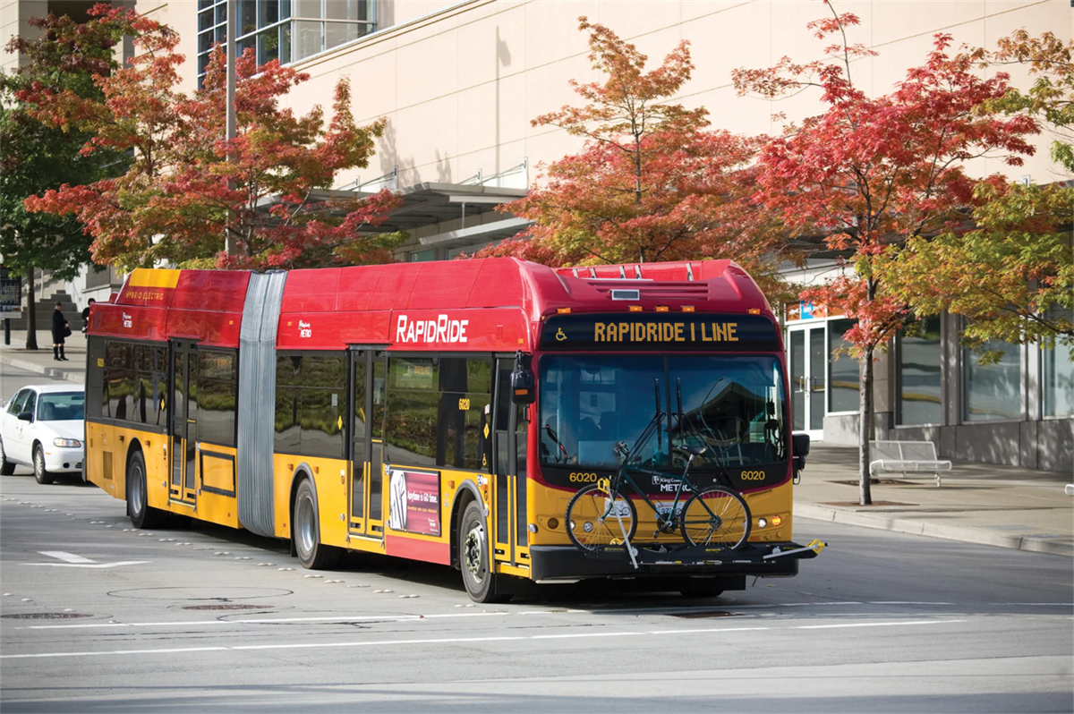 CONSTRUCTION HAS BEGUN: Metro’s RapidRide I Line coming to Renton ...