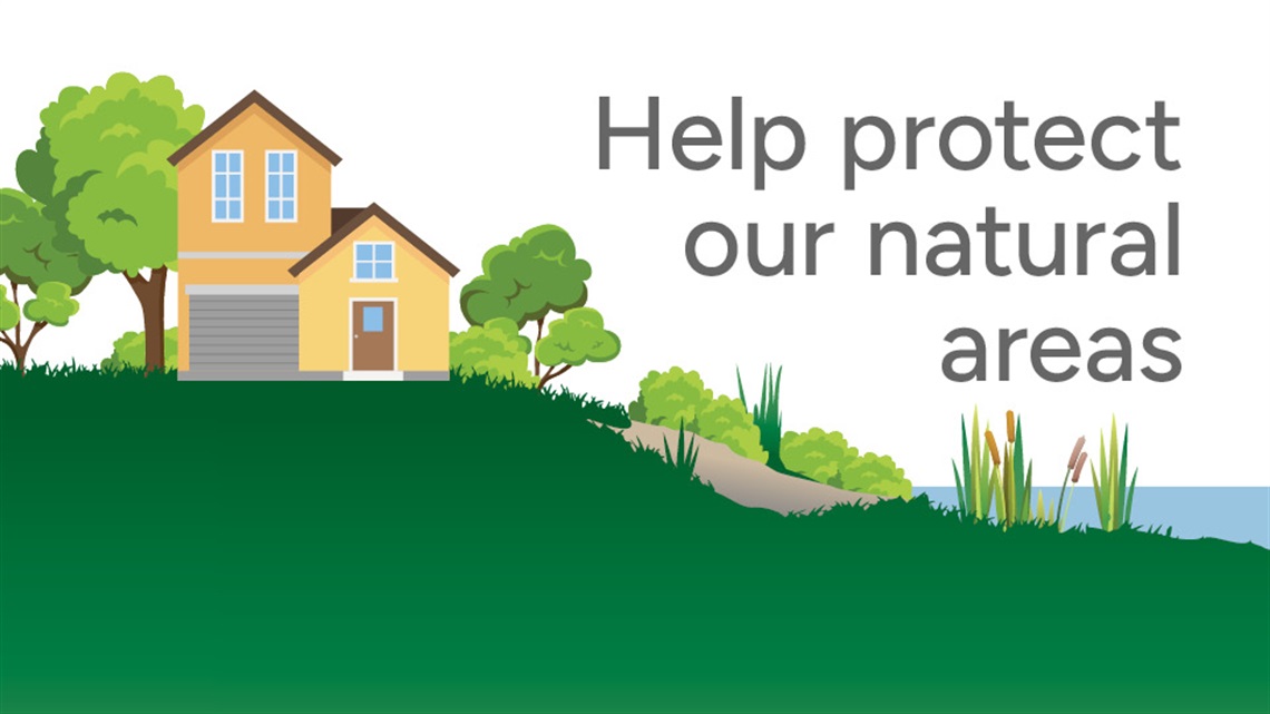 Help protect our natural areas TWIR graphic 