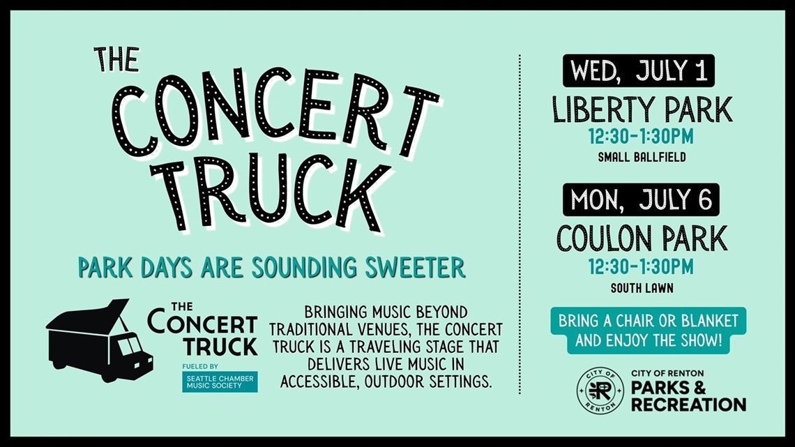 The concert truck 2026