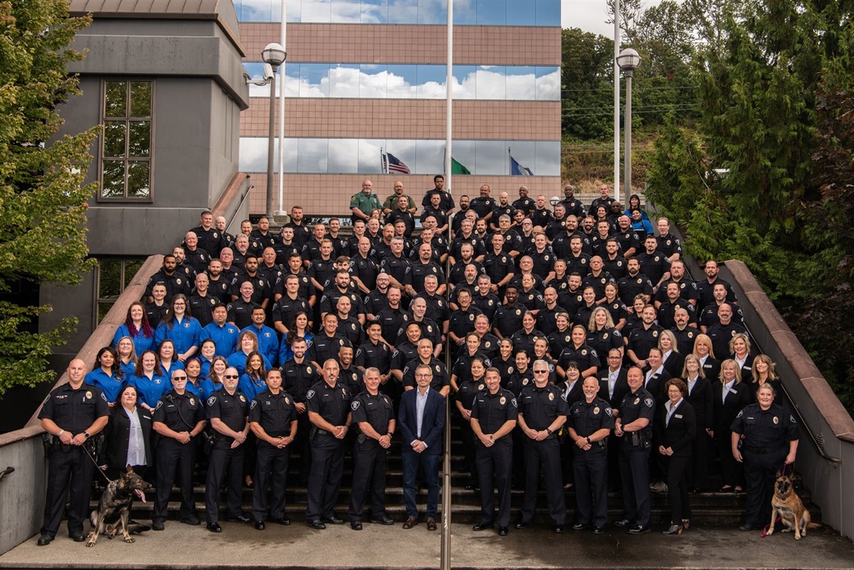 Our Department | City of Renton