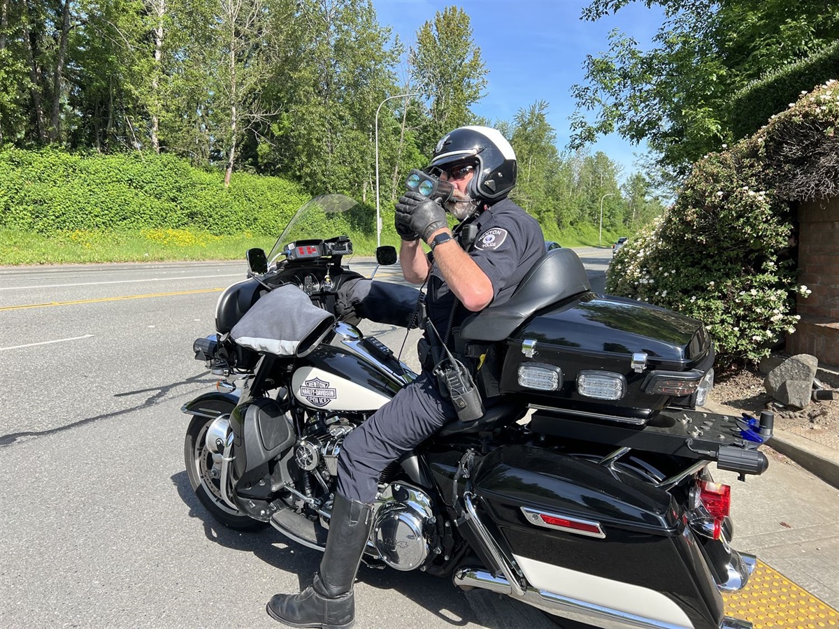 Ryan Rutledge Renton Pd Patrol Services | City of Renton