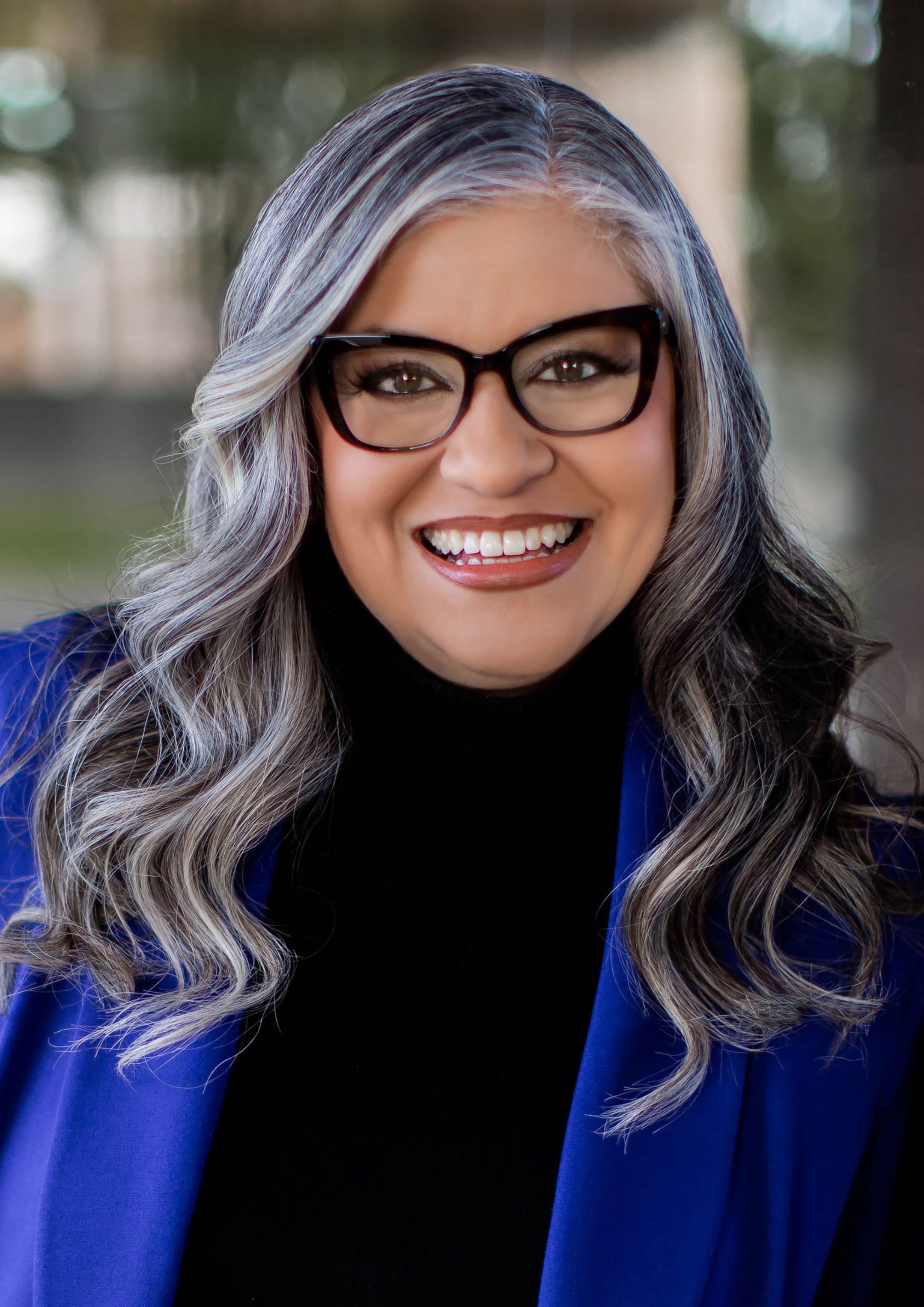 Councilmember Ruth Pérez 