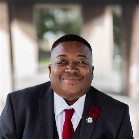 Headshot of Councilmember Prince