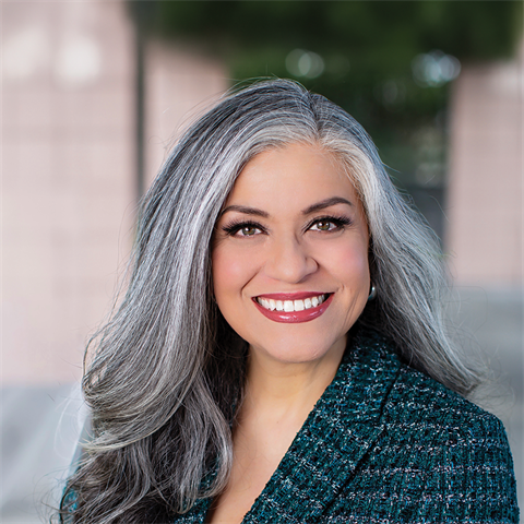 Council President Ruth Pérez
