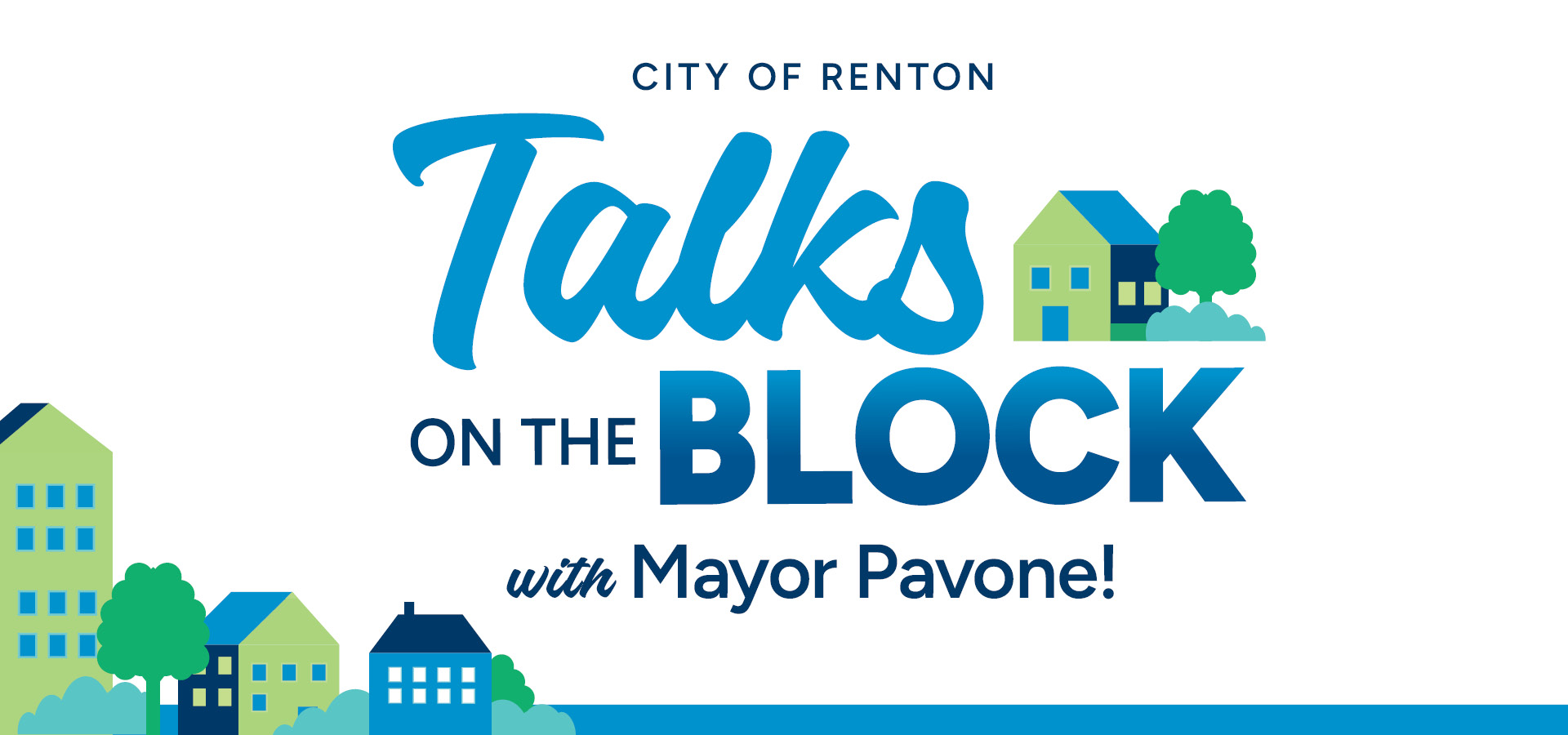 Talks on the Block with Mayor Armondo Pavone 
