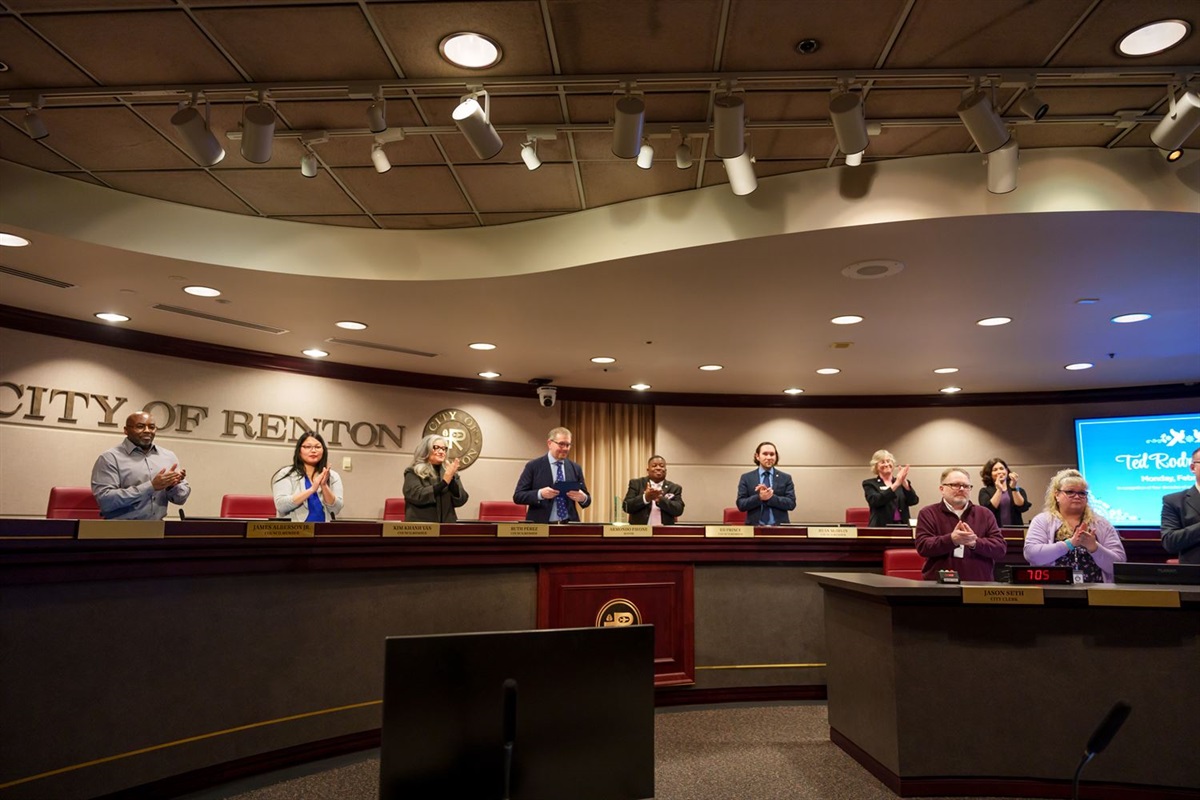 City Clerk | City of Renton