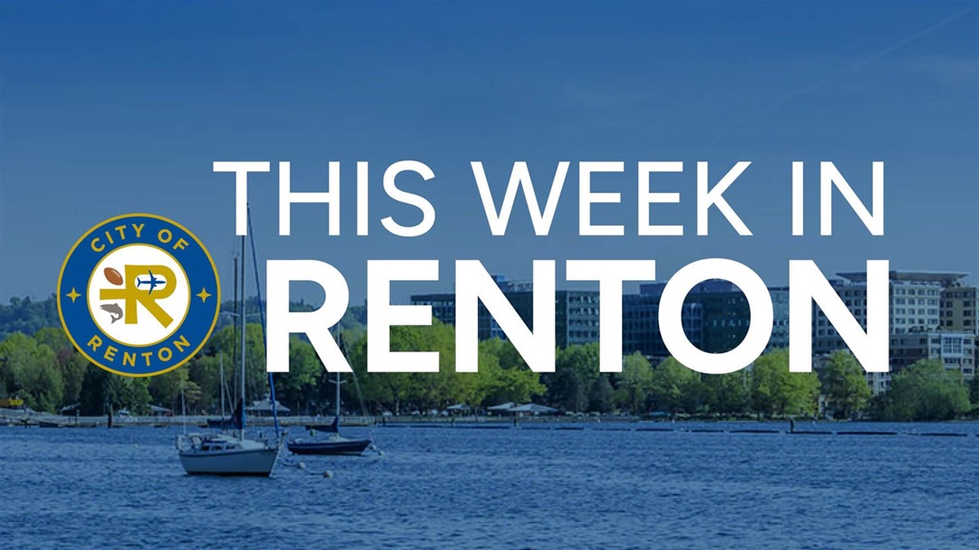 This Week in Renton | City of Renton