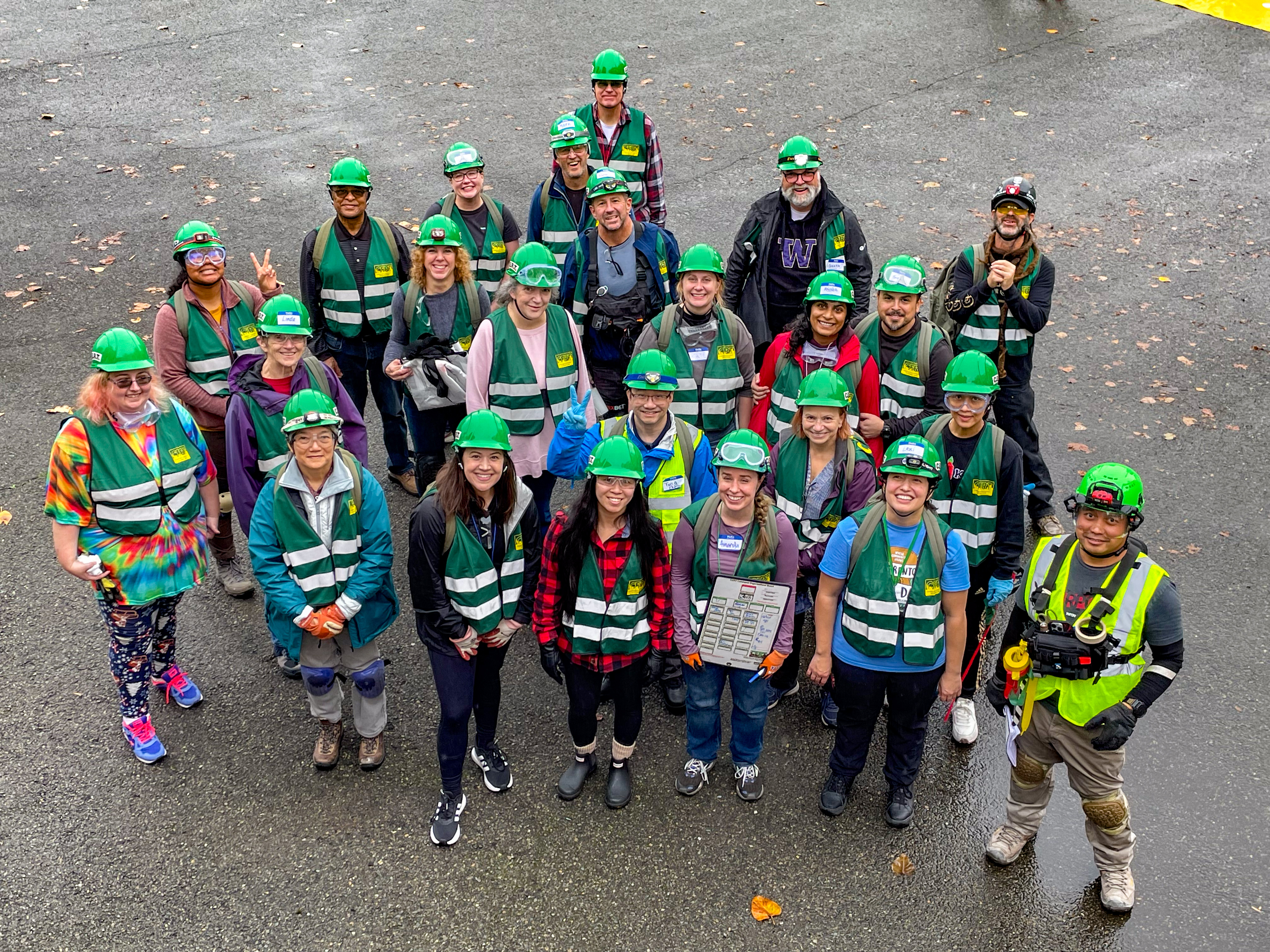CERT Graduates