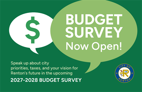 2027-2028 Budget Survey Out Now