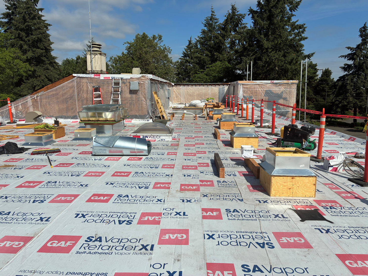 Renton-Senior-Activity-Center-during-renovation-rooftop.jpg