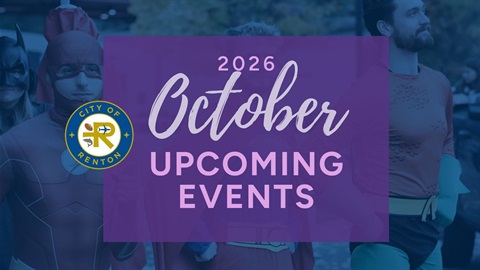 City of Renton Monthly Event Graphics for October 2026 upcoming events.jpg