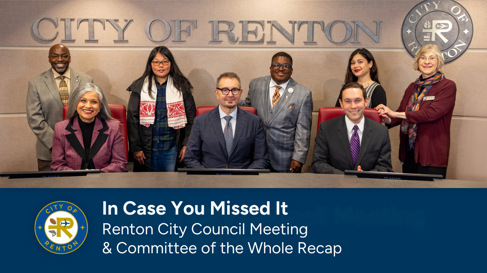 In case you missed it renton city council meeting recap