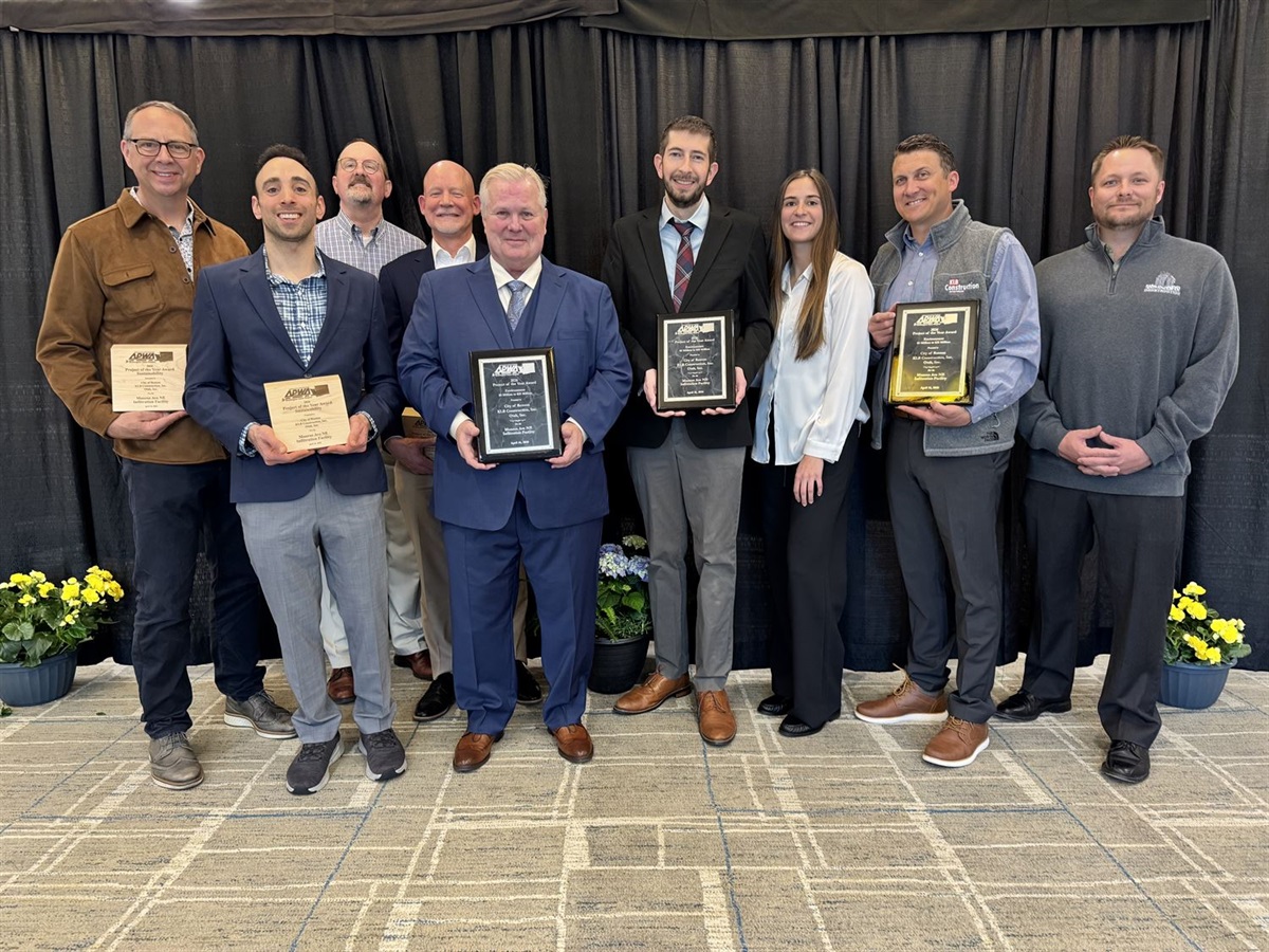 City of Renton Public Works Garners Top Recognition from APWA | City of ...