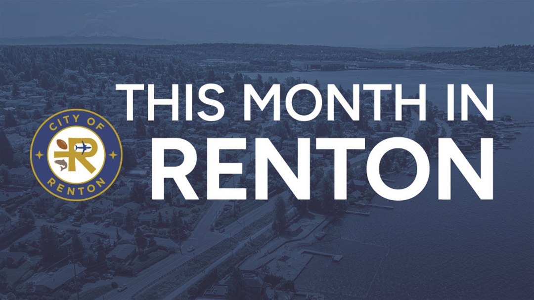 This Month in Renton | City of Renton