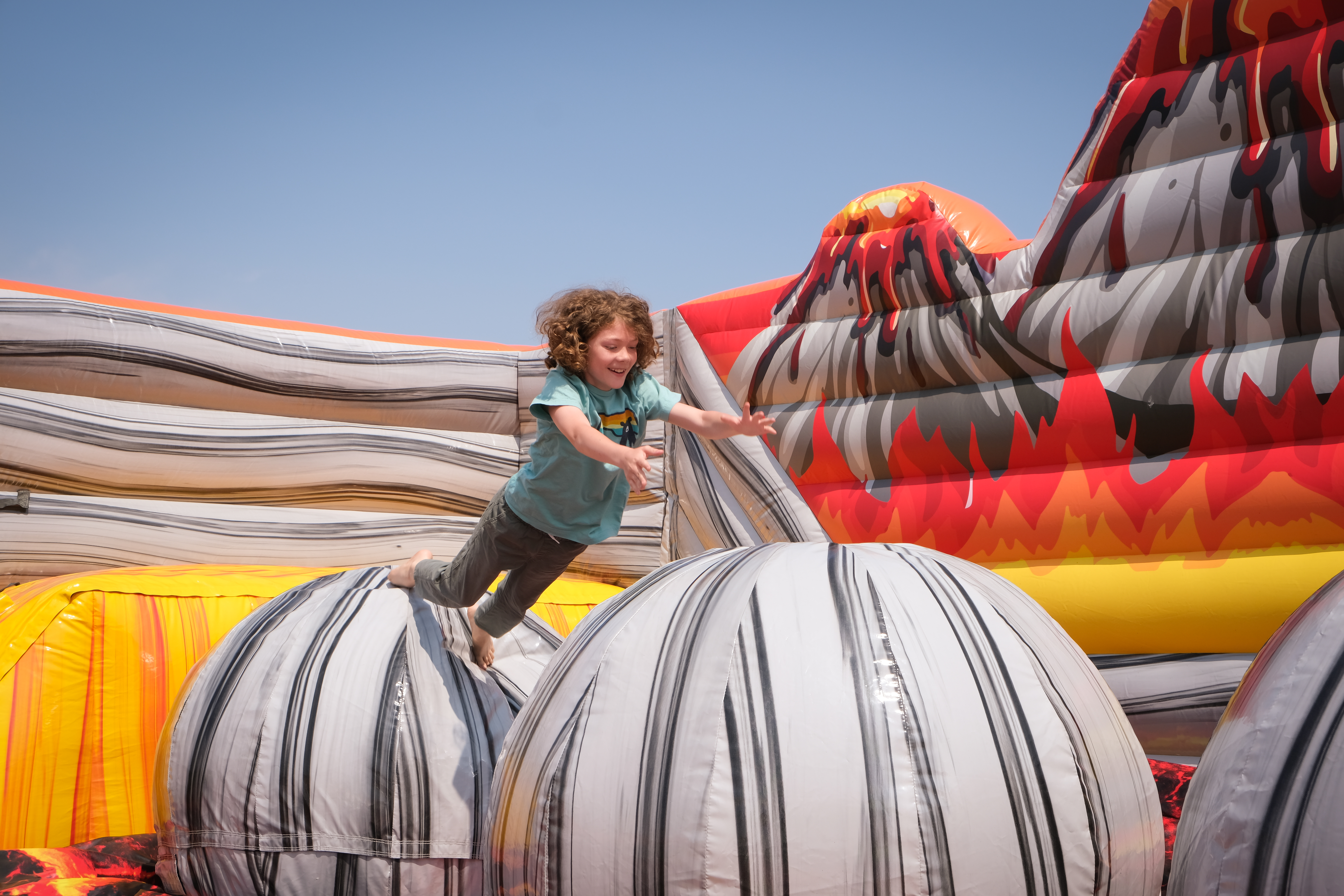 Renton River Days Activity Zone #2