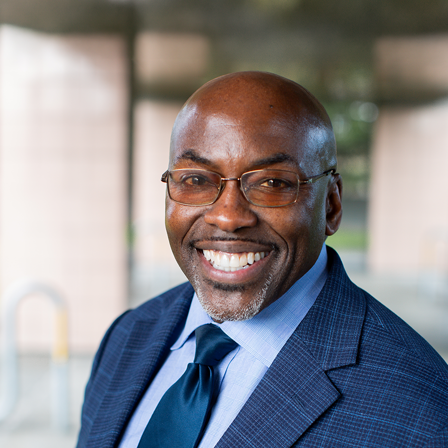 Councilmember James Alberson, Jr.