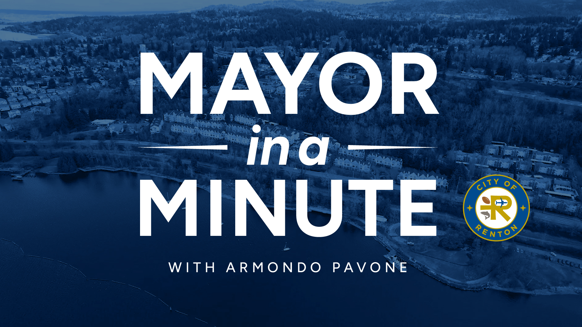 Mayor in a Minute
