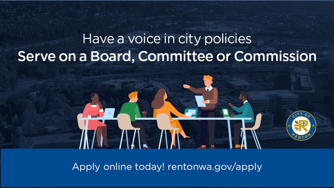Have a voice in city policies Serve on a Board, Committee or Commission.jpg